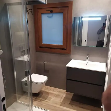 度假居 拉斯阿维拉纳斯小木屋酒店 阿林萨尔